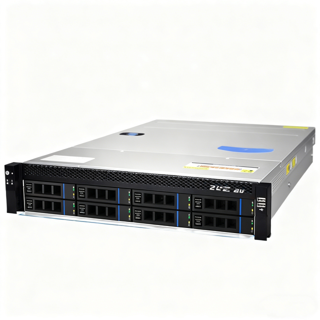 3U 16 Bays Rack Server Chassis IntelXeon 2.5GHz 6GB Backplane Factory Direct Sales Custom Case Server