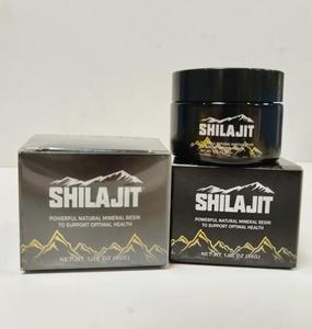 Nhà máy OEM Chứng Khoán sẵn sàng shilajit nhựa Fulvic axit khoáng chất nguyên bản tinh khiết shilajit Gel với 85 + Humic axit bổ sung gel - Product Image 4