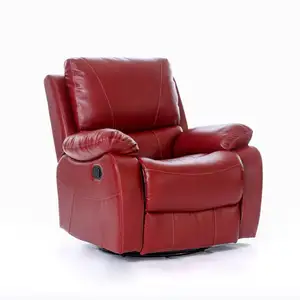 Microfiber Fabric Recliner Lash Living Room Cinema Seat Philippines Theater Recliner Chair