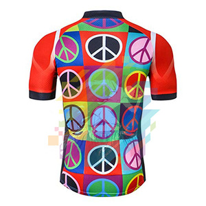 Maillot de cyclisme pour hommes, vêtements d'équitation, à manches courtes, en plein air, Pro, nouvelle collection, - Product Image 2