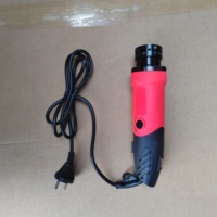 Meuleuse d'angle miniature portable ST-30 sans balais pour électrodes en tungstène et aiguilles, avec disque de meulage