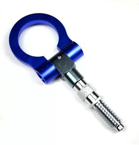 Parachoques Delantero Modificado para Automóvil, Gancho de Remolque Universal Japonés, Gancho de Remolque Europeo - Product Image 5