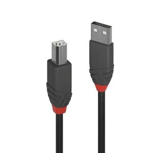 Cable USB de 0.2 m, USB 2.0, datos y carga rápida, ideal para conectar dispositivos USB en espacios reducidos. - Product Image 1