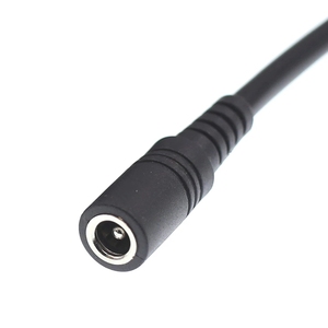 Cable de extensión para <span class=keywords><strong>proyector</strong></span> <span class=keywords><strong>XGIMI</strong></span>, Cable de alimentación de 1m, 18AWG, 5,5x2,5mm, H1S, <span class=keywords><strong>H2</strong></span>, Slim, xhd01, Z4, Z6 - Product Image 3