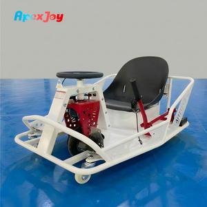 ApexJoy DRIFT S2 - Kart con Batería de Grafeno de 500W, Carga de 260kg, Giro de 360°, Alquiler FEC, Venta al por Mayor B2B, Artículo de Gran Demanda [Tianneng Grap - Product Image 1