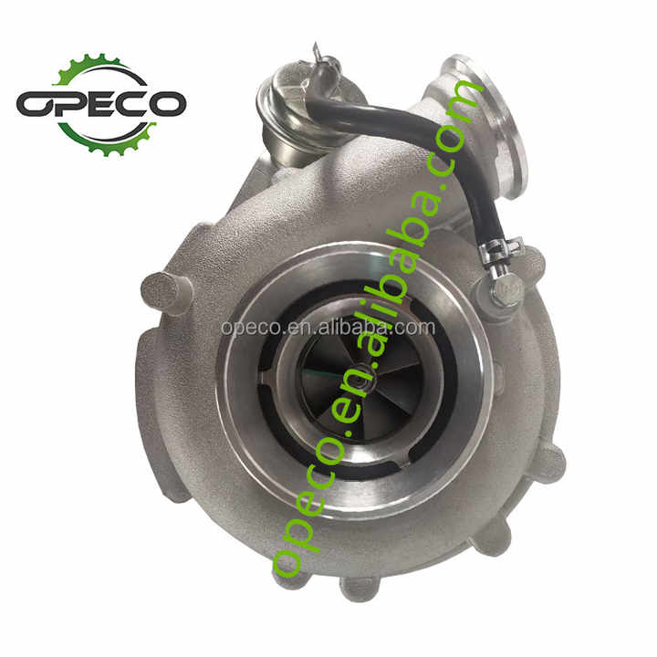 For Volvo D6B220 FL6H turbocharger K27 20768578 53279886531  