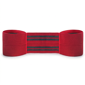 Sangle de soutien lombaire réglable robuste pour presse pectorale, entraînement de force et musculation, unisexe, respirante - Product Image 1
