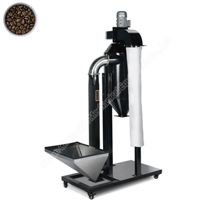 Coffee Bean De-stoning Destoner Machine Coffee Bean Roaster Destoner Industrial Use - Product Image 5