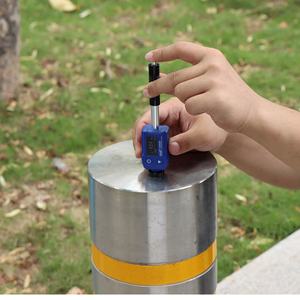 LS252D 7-in-1 dijital taşınabilir <span class=keywords><strong>Leeb</strong></span> sertlik test cihazı Metal ölçüm ekipmanları alüminyum alaşımlı çelik için Durometer ölçer - Product Image 6