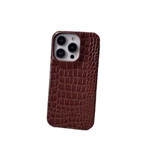 <span class=keywords><strong>Coque</strong></span> de luxe serpent PU motif <span class=keywords><strong>crocodile</strong></span> pour <span class=keywords><strong>iphone</strong></span> 15 Pro 14 Plus 13 12 Pro téléphone arrière 15 14 housse Capa - Product Image 6