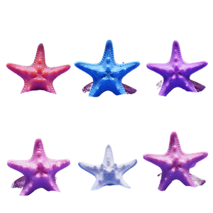 Aquarium Qipuwei, décoration <span class=keywords><strong>de</strong></span> paysage, pain royal en PVC, étoile <span class=keywords><strong>de</strong></span> <span class=keywords><strong>mer</strong></span>, corail sous-marin, articles décoratifs <span class=keywords><strong>de</strong></span> bricolage, incassables - Product Image 2