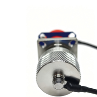 Ensemble de connecteurs aérospatiaux circulaires J59920KB99SN-HC2+J59933K11C, paire de connecteurs haute fiabilité pour usage industriel et aéronautique