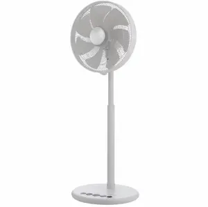 14 Inch Portable Electric Stand Fan Desk Fan Air Cooling Stand Table Fan With Control