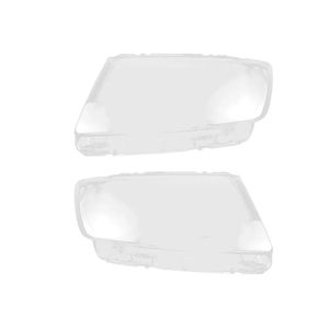 Cubierta de faro para Jeep Grand Cherokee 2011-2013, carcasa de lente transparente, ajuste izquierdo y derecho - Product Image 2