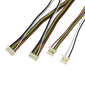 Ultradunne Molex 1.25Mm Pitch 5 Pin 51146 Serie Connector 51146-0500 26AWG Kabel Kabelboom - Product Image 4