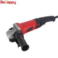 BEHAPPY Personnalisation – Cache-poussière sans fil pour meuleuse d'angle sans balais