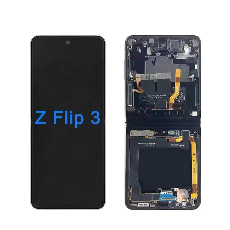 for Samsung Z Flip3/F711 small screen No Frame