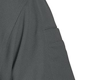 Chemises tactiques à manches longues Definite Outdoor Devices avec boucle pour lunettes et porte-stylo pour les hommes de services d'urgence et de transport - Product Image 4