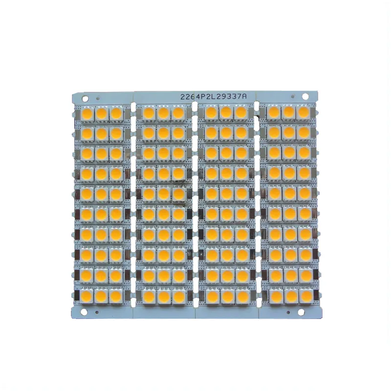 MCPCB LED aydınlatma alüminyum PCB tasarım elektrik devreleri ters mühendislik hizmetleri üretmektedir