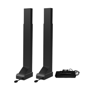 Columna de mesa de elevación eléctrica de 24 CC para fabricante de muebles - Product Image 3