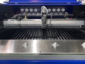 1325 Co2 Laser Machine De Gravure 300w 500w 600w Laser Graveur Cutter Gear Rack Cnc Acrylique Bois Mdf Carton Plastique Caoutchouc - Product Image 5