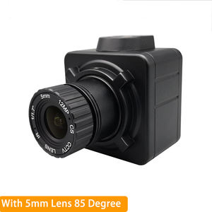 Caméra USB 8MP avec zoom optique 10X, <span class=keywords><strong>objectif</strong></span> varifocal CS 5-50mm, capteur CMOS IMX317, mise au point manuelle, webcam 4096x2160 HD, caméra vidéo PC CCTV - Product Image 3