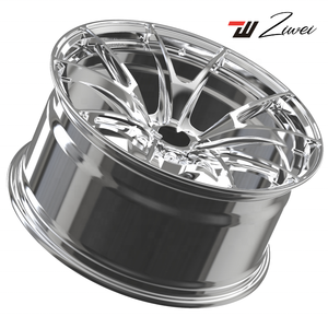 Nouvelles jantes forgées ZW 18 19 20 21 22 pouces 5x120 5x112 en alliage pour BMW X3 F25 G01 X5 E70 F15 G05 X6 E71 F16 X7 G07 X3M X4M X5M - Product Image 3