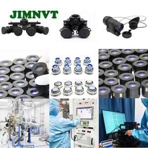 Tube intensificateur de phosphore blanc JIMNVT Factory Direct Black Spots Gen2+ FOM1200 pour vision nocturne, portée de mesure de 1000 m garantie - Product Image 6