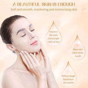 Masque de fruits de soins de la peau de haute qualité masque de feuille de visage de pamplemousse blanchissant éclaircissant masque Anti-taches - Product Image 6