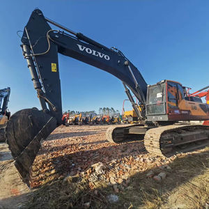 Performance Volvo Excavator 480D Excavatrices d'occasion de grande taille 48Ton Volvo 480 avec des prix bon marché pour les Offre Spéciale - Product Image 1