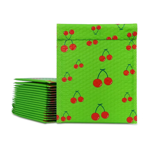 Bán Hot đen 5x7 giá rẻ tùy chỉnh bong bóng bưu phẩm bao bì bong bóng bưu phẩm với logo - Product Image 1