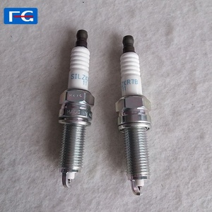 Bujía de iridio de alto rendimiento SILZKBR8D8S 18855-10080 bujía automática de iridio 97506 para automóviles de Alemania - Product Image 6