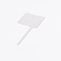Autocollant d'étiquette RFID passif pour bijoux 860-960MHz étiquette UHF longue portée étiquette RFID