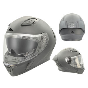 Fabricant OEM Vente de gros Casque intégral de moto respirant Abs Casco Certificado Paramotos - Product Image 1