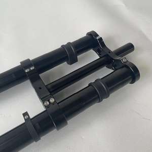 Fourche avant KKE 110S de haute qualité 2024 pour moto électrique tout-terrain, vélo électrique, débattement de 200 mm, tube extérieur de 42 mm, pièce de rechange pour vélo - Product Image 5