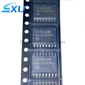 UC3846DW UC3846DWTR SOP-16 текущий режим PWM контроллер чип новый оригинальный UC3846DW