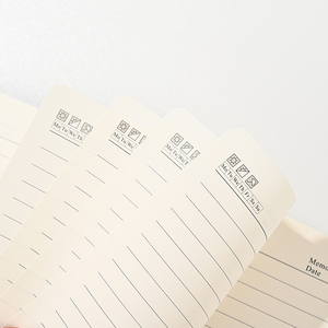 Cuaderno Espiral A5 con Bordado de PU, Diario de Trabajo para Estudiantes, Diseño Floral Simple y Portátil, Regalo - Product Image 4