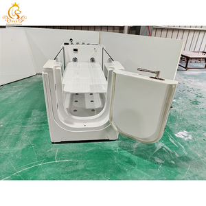 Bañera Grande Independiente <span class=keywords><strong>para</strong></span> Mascotas, Bañera <span class=keywords><strong>de</strong></span> Spa <span class=keywords><strong>para</strong></span> <span class=keywords><strong>Perros</strong></span>, Bañera <span class=keywords><strong>de</strong></span> Peluquería <span class=keywords><strong>para</strong></span> Mascotas, <span class=keywords><strong>Piscina</strong></span> <span class=keywords><strong>para</strong></span> Mascotas - Product Image 5