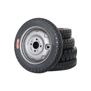 3.50-<span class=keywords><strong>12</strong></span> sólido pneu triciclo elétrico que nunca sopa - Product Image 3