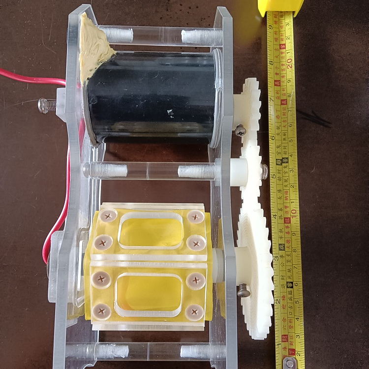 Новый продукт, мини-барабан, оборудование, позолоченная лабораторная модель, испытательная бочка