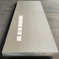 Panneau mural en PVC marbré brillant haute densité 1,22x2,8m, imperméable, flexible, revêtement mural en PVC marbré