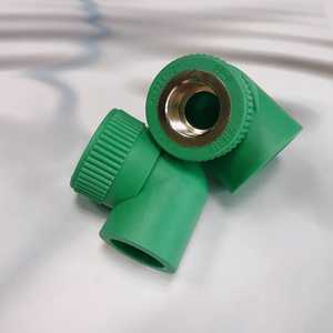 Accesorios <span class=keywords><strong>de</strong></span> tubería PPR para ppr, OEM, fábrica <span class=keywords><strong>de</strong></span> Shanghai ZHSU - Product Image 2