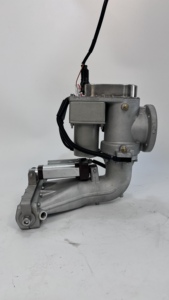 ฮัวเต้ สแตนเลส สตีล อิเล็กทริก ดัคบิล HT-ZNSP03 ป้องกันของเหลวไหลย้อนกลับ - Product Image 2