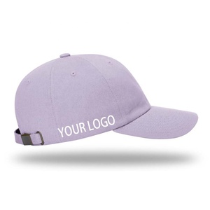 Tùy Chỉnh Thêu Mũ Bóng Chày 6 Bảng Điều Chỉnh Thoáng Khí Mũ Câu Cá Mùa Hè Ngoài Trời Phụ Nữ Không Thấm Nước Bằng Chứng Mũ Mũ - Product Image 3