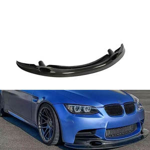 Lèvre avant en carbone style GT4S pour <span class=keywords><strong>BMW</strong></span> E90 <span class=keywords><strong>E92</strong></span> E93 <span class=keywords><strong>M3</strong></span> 2009-2013 - Product Image 1