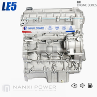 Moteur complet LE5 2.4L essence Euro IV haute performance neuf pour La Crosse Regal GL8