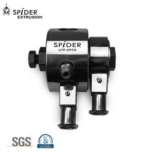 U7 Fixer <span class=keywords><strong>la</strong></span> traverse d'extrusion de fils et de câbles monocouche centrée - Product Image 2