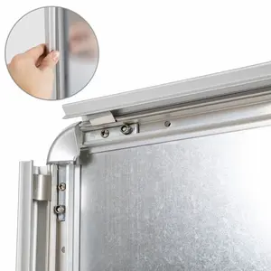 Exhibidor de Carteles Doble Cara A1, Merchandising Promocional - Product Image 2