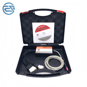 ZX200-5G EX300 ZX470 ZX490 için Ekskavatör Dedektörü Teşhis Tarayıcı Aracı MPDR3 Teşhis Tarayıcı İnşaat Makinesi Parçaları - Product Image 1