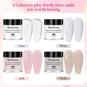 Nouveau kit de manucure avec perceuse électrique portable UV LED colorée 62 pièces/ensemble et sécheuse pour gel <span class=keywords><strong>à</strong></span> <span class=keywords><strong>ongles</strong></span> - Product Image 2